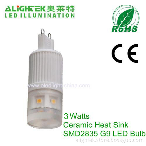 2835 Smd G9 Led Bulb Retrofit For Suspension Lamp